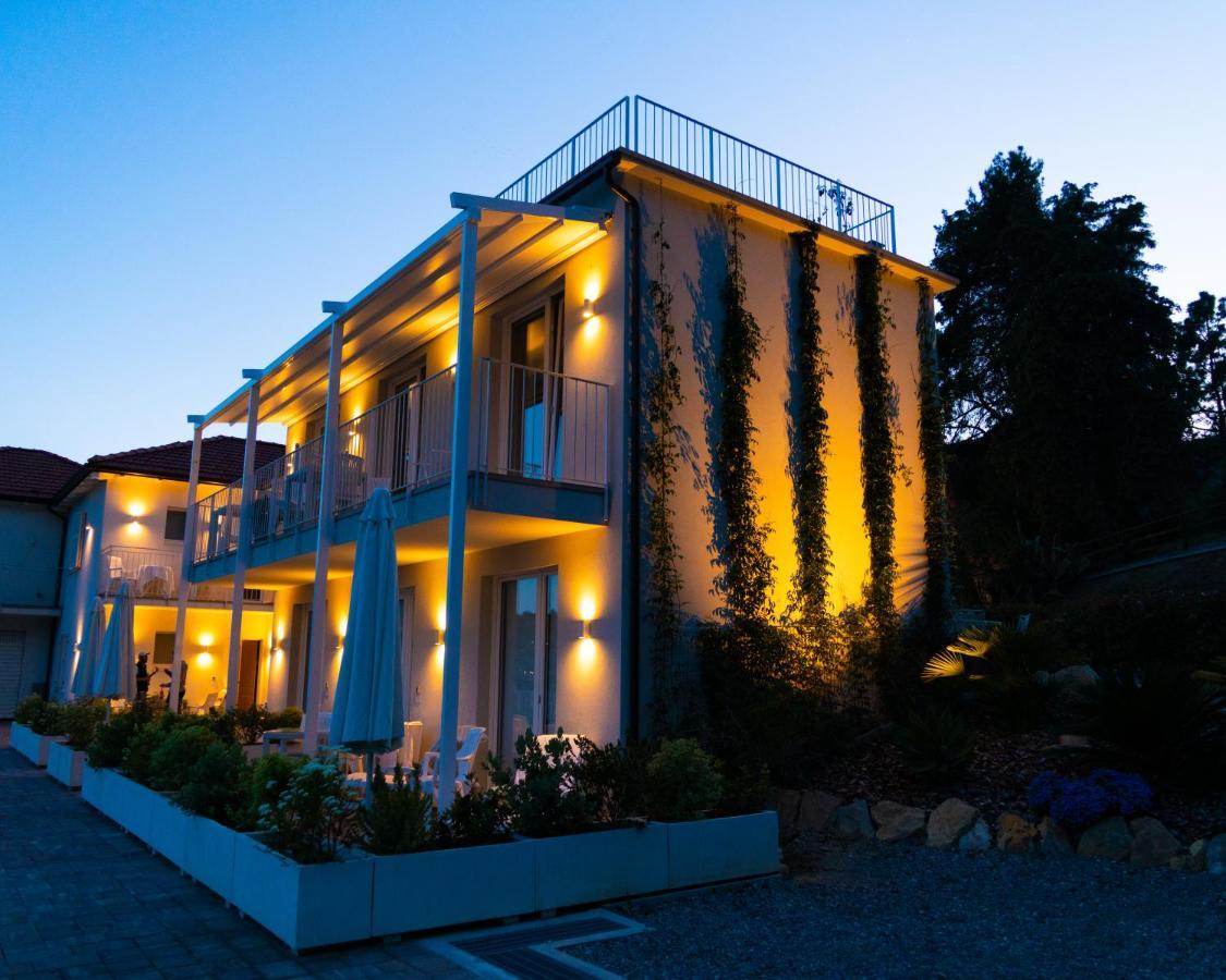 Agriturismo La Dimora Dei Re Sanremo Eksteriør bilde