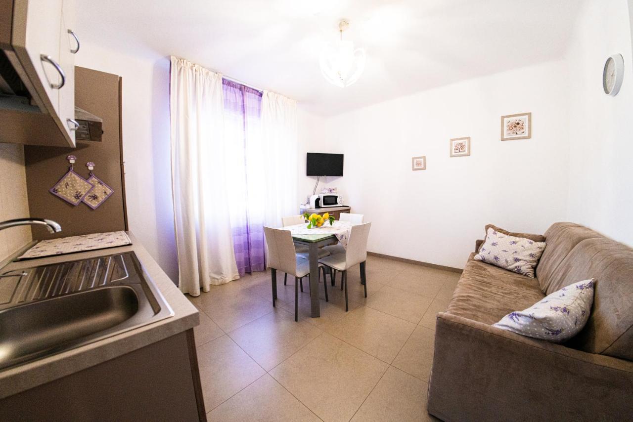 Agriturismo La Dimora Dei Re Sanremo Eksteriør bilde