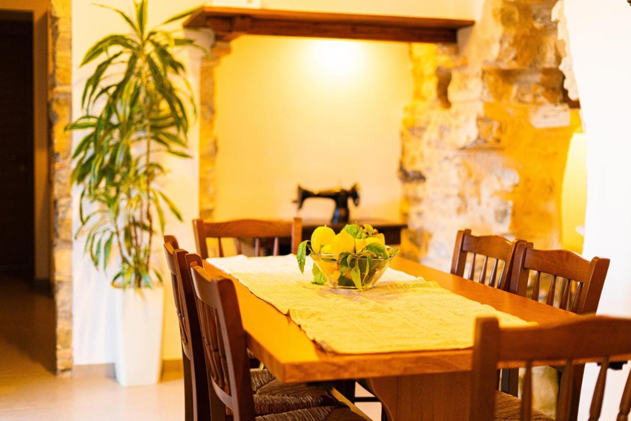 Agriturismo La Dimora Dei Re Sanremo Eksteriør bilde