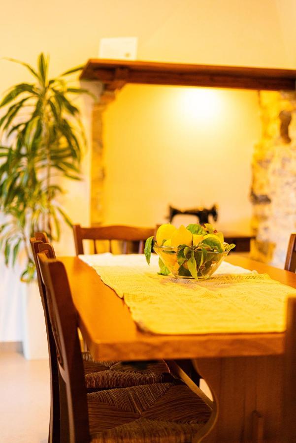 Agriturismo La Dimora Dei Re Sanremo Eksteriør bilde