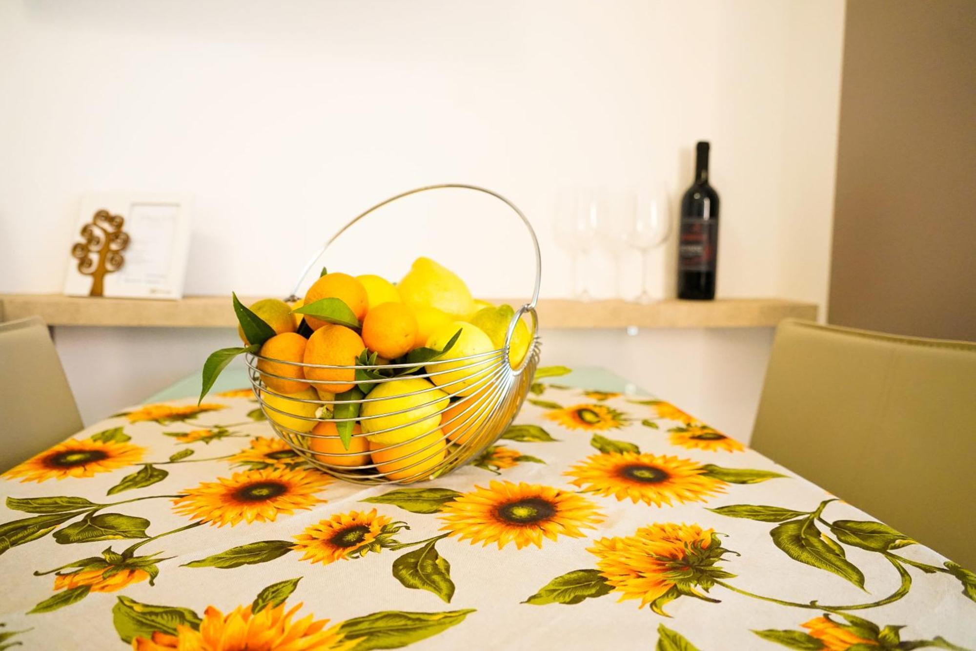 Agriturismo La Dimora Dei Re Sanremo Eksteriør bilde