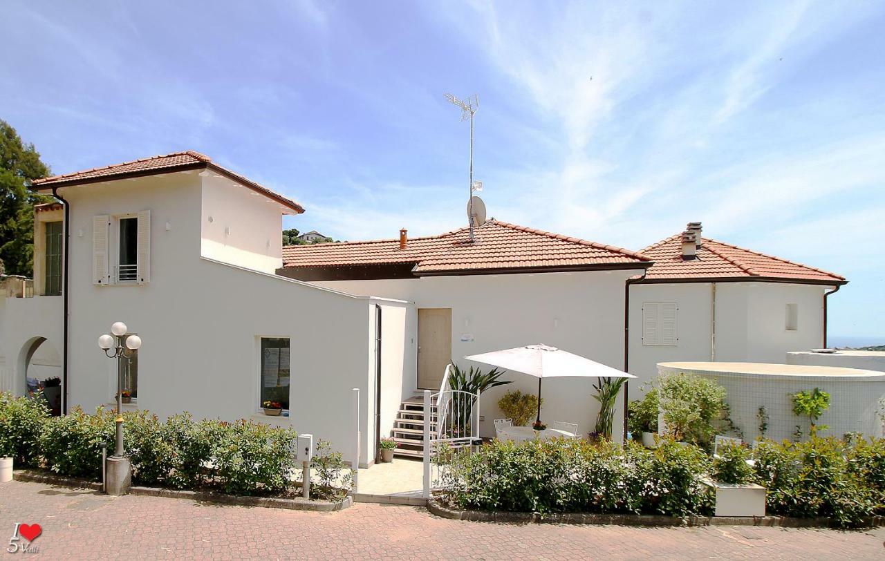 Agriturismo La Dimora Dei Re Sanremo Eksteriør bilde